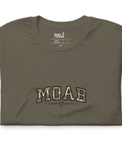 RELV MOAB SKULLY Unisex t-shirt - Image 4