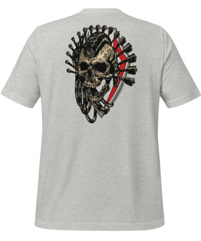 RELV MOAB SKULLY Unisex t-shirt - Image 17