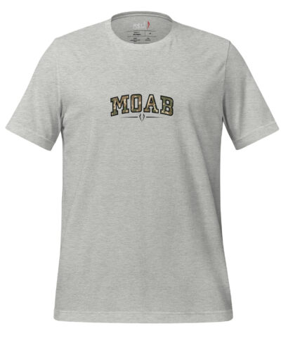 RELV MOAB SKULLY Unisex t-shirt - Image 19