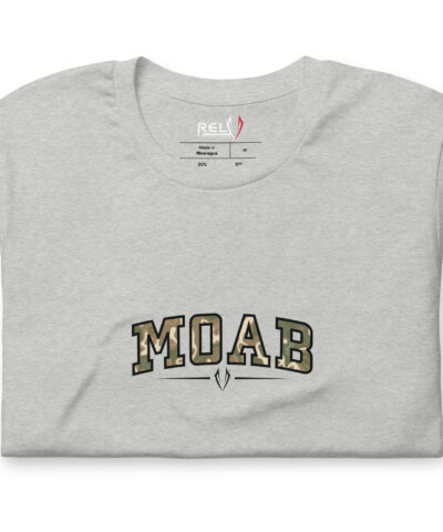 RELV MOAB SKULLY Unisex t-shirt - Image 20