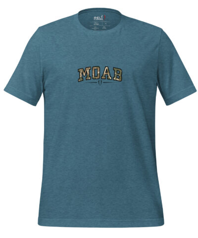 RELV MOAB SKULLY Unisex t-shirt - Image 11