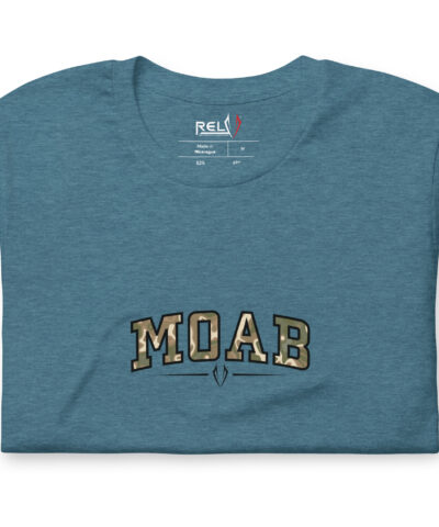 RELV MOAB SKULLY Unisex t-shirt - Image 12