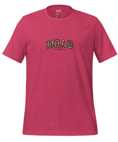 RELV MOAB SKULLY Unisex t-shirt - Image 7