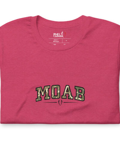 RELV MOAB SKULLY Unisex t-shirt - Image 8