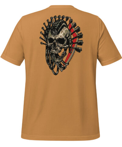 RELV MOAB SKULLY Unisex t-shirt - Image 13