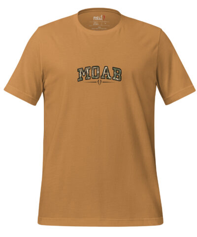 RELV MOAB SKULLY Unisex t-shirt - Image 15