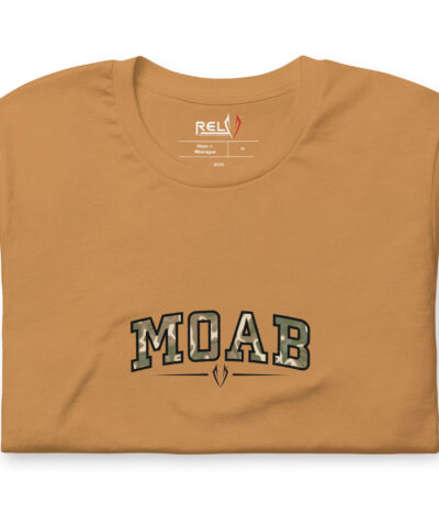 RELV MOAB SKULLY Unisex t-shirt - Image 16