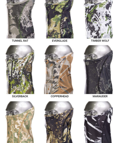 RELV Enhanced Facemasks