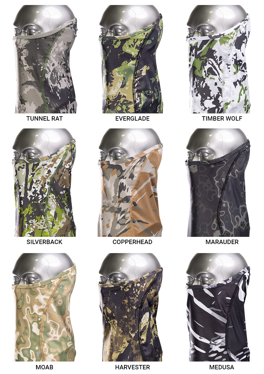 RELV Enhanced Facemasks