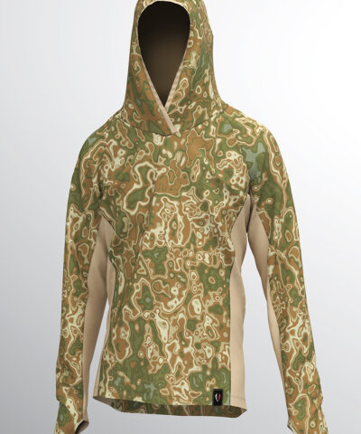 RELV MOAB MK25 Sun Hoodie