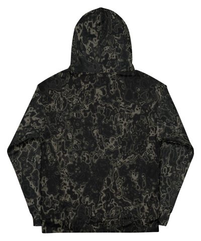 Alternative view of RELV MARAUDER Fleece Hoodie