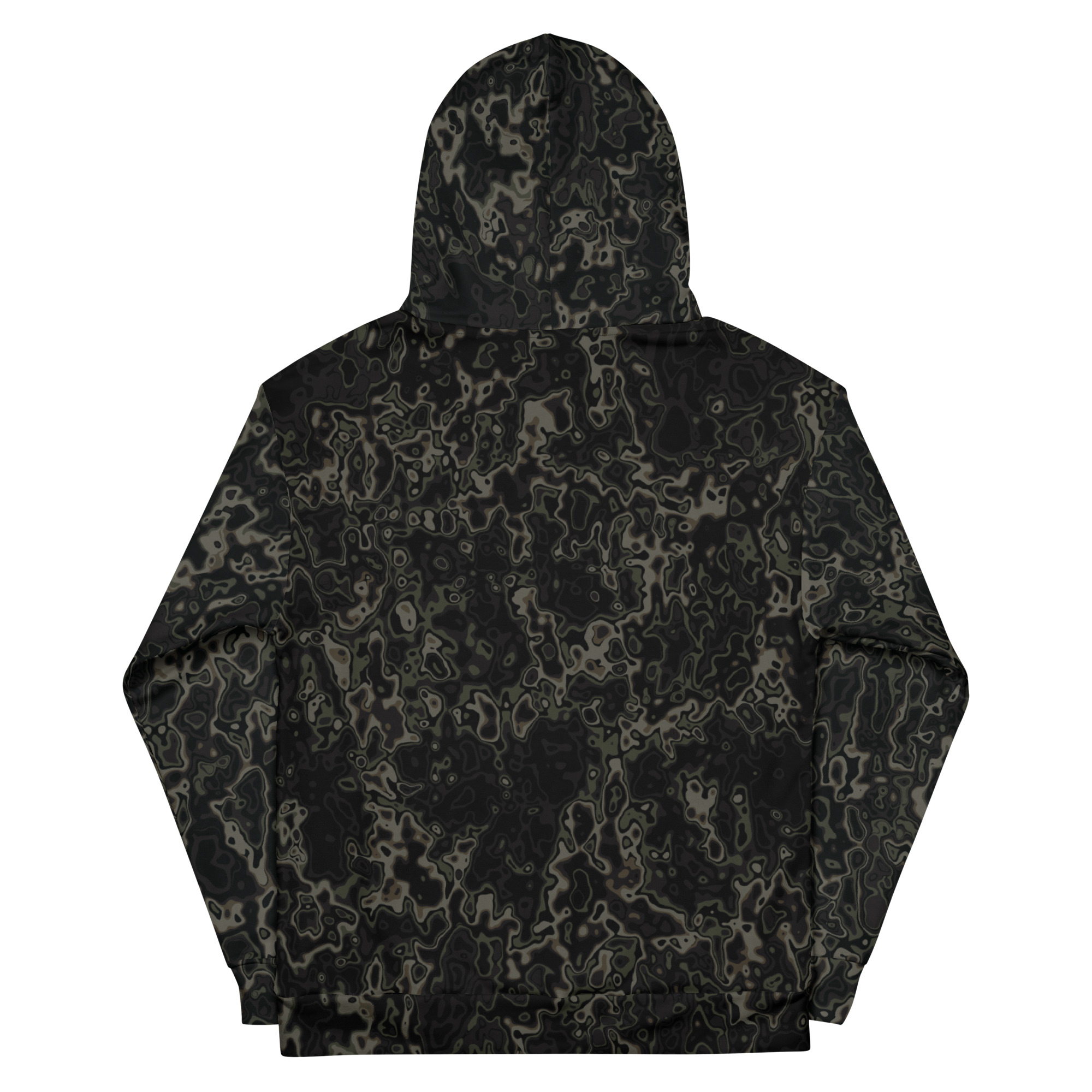 RELV MARAUDER Fleece Hoodie - Image 2