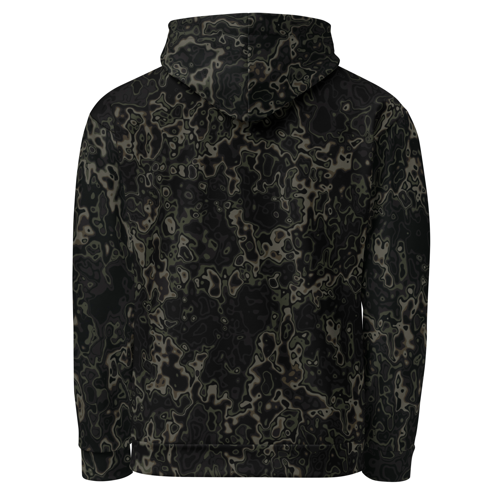 RELV MARAUDER Fleece Hoodie - Image 5