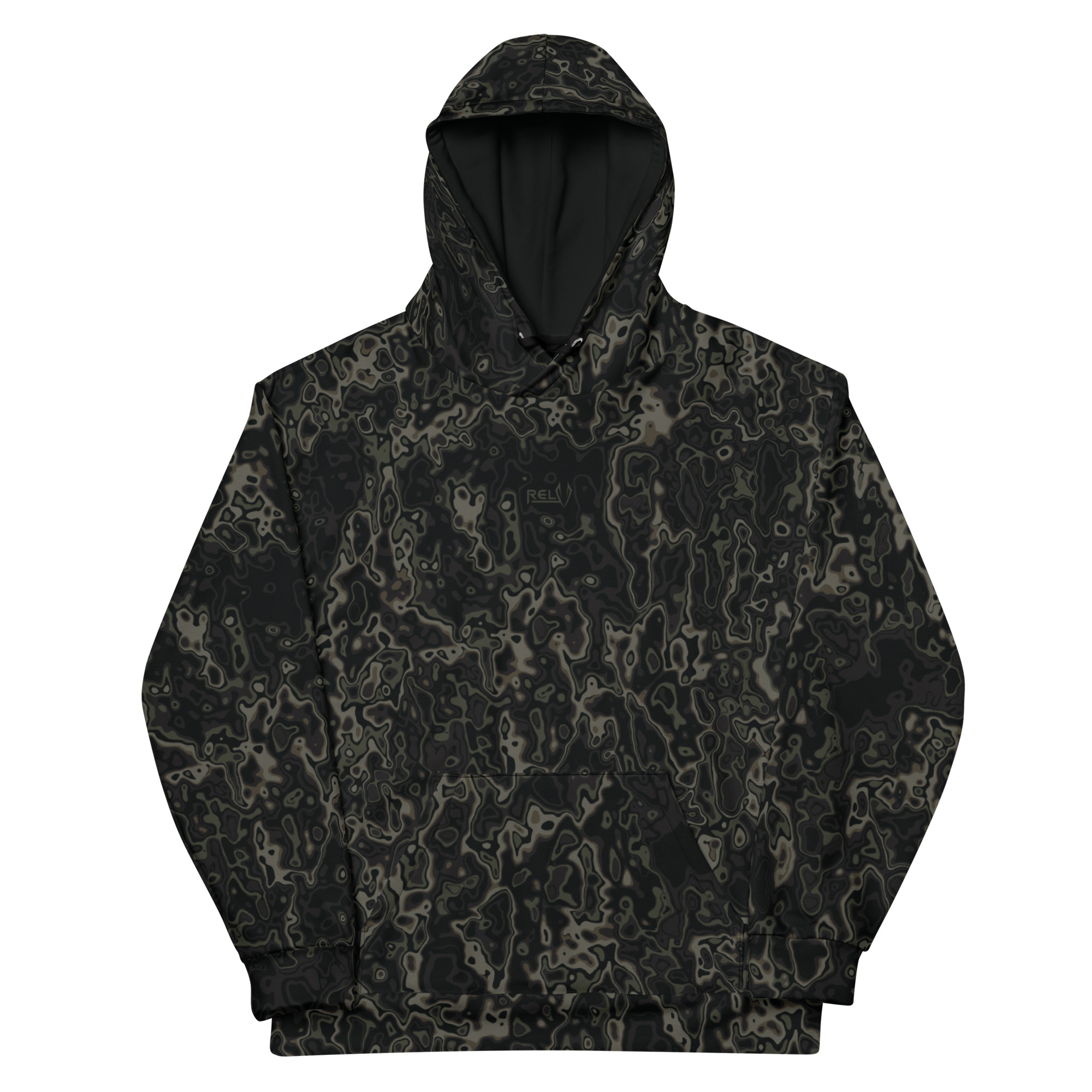 RELV MARAUDER Fleece Hoodie
