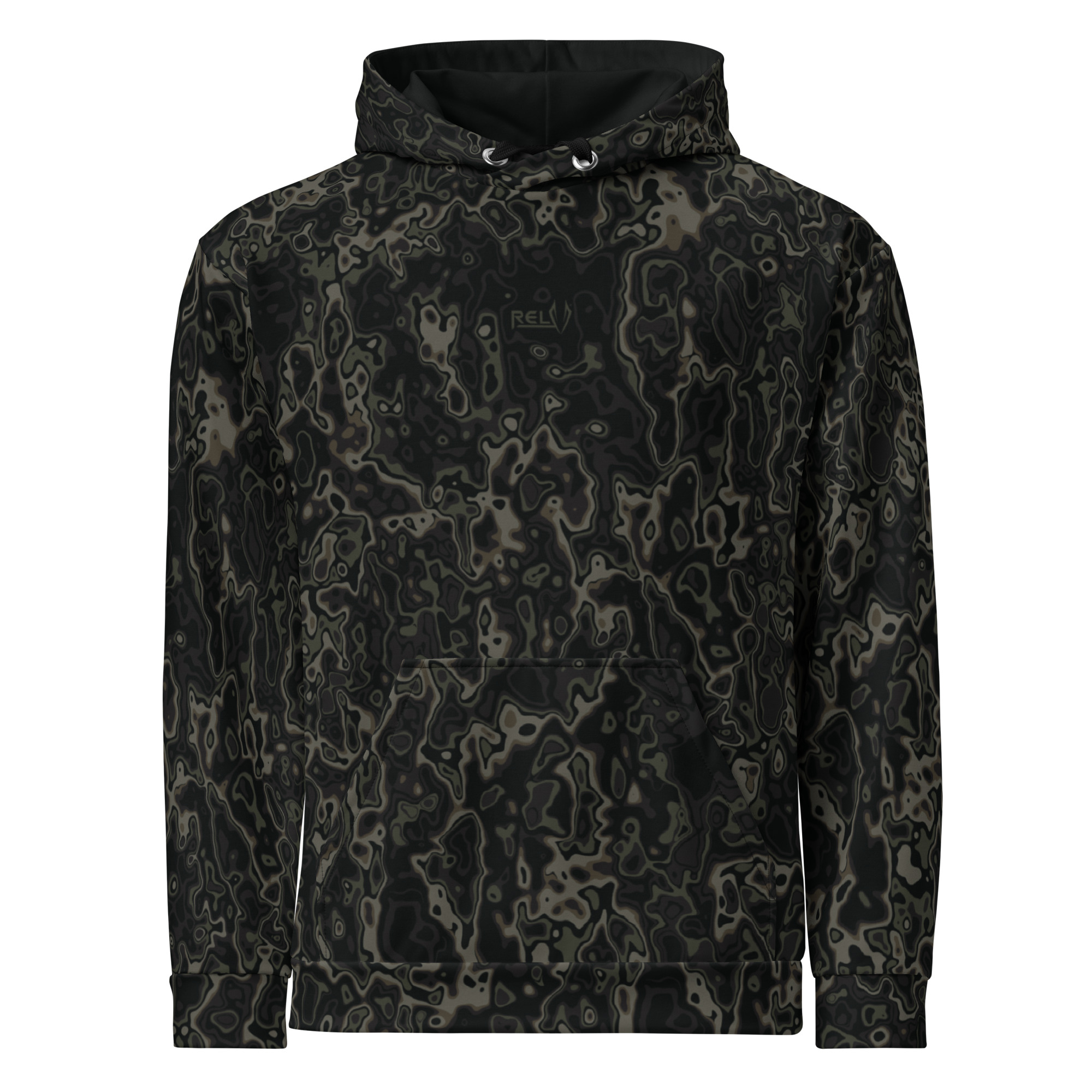 RELV MARAUDER Fleece Hoodie - Image 3