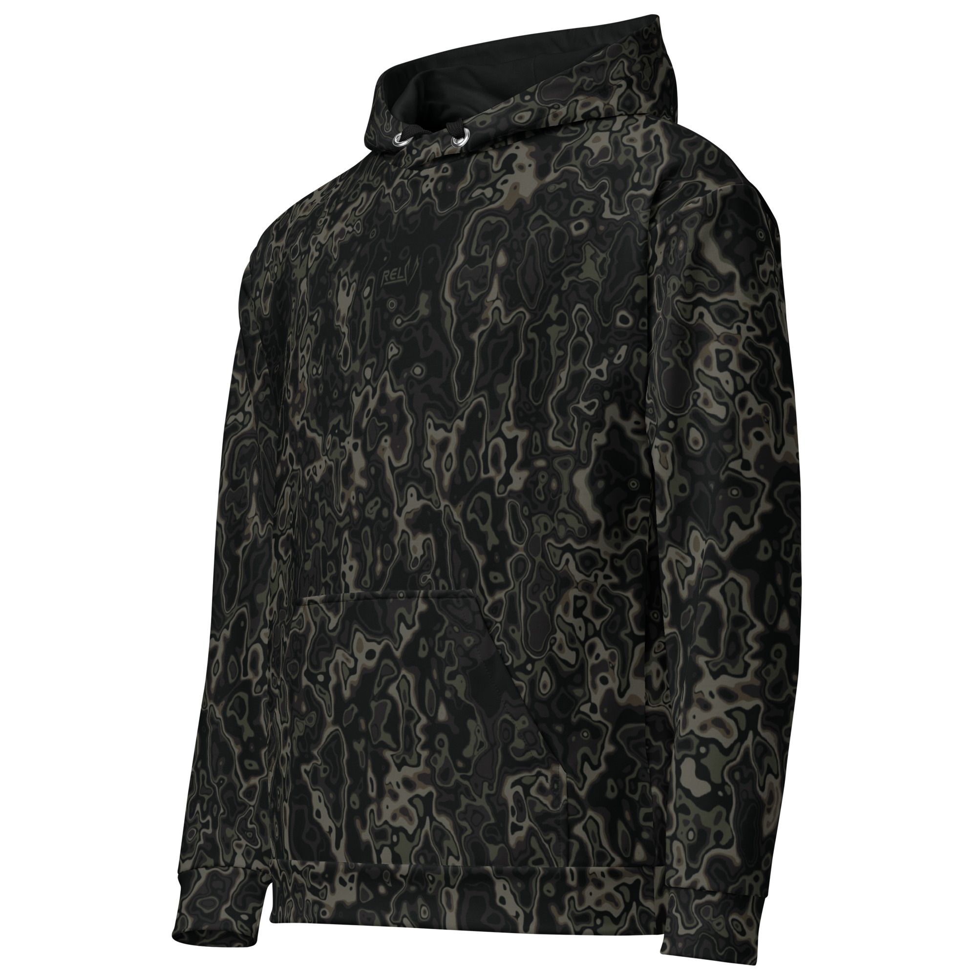 RELV MARAUDER Fleece Hoodie - Image 4