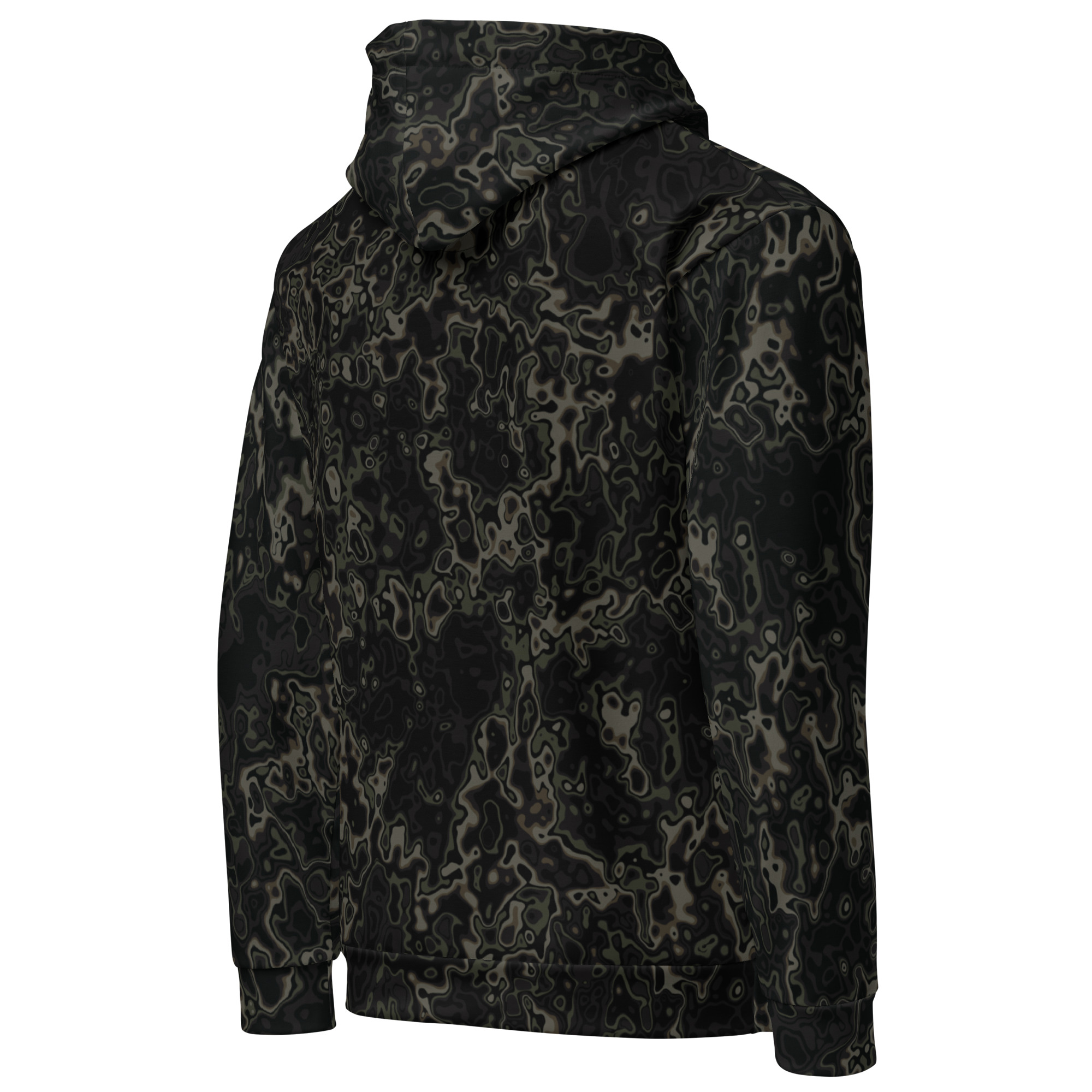 RELV MARAUDER Fleece Hoodie - Image 6