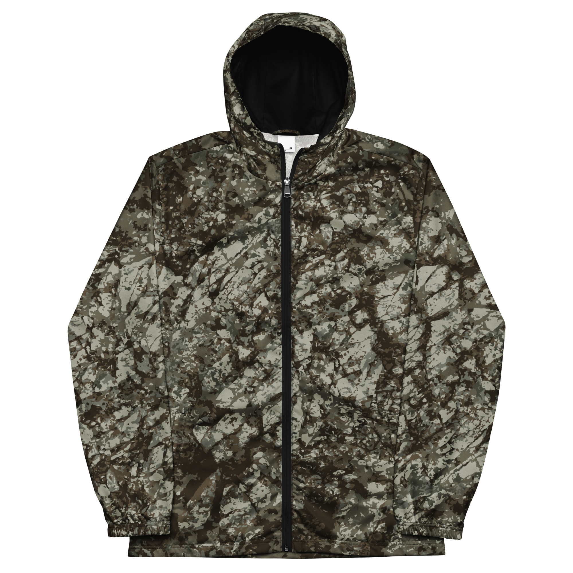 RELV WAR FROG - Men’s Windbreaker