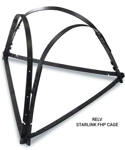 STARLINK FHP CAGE