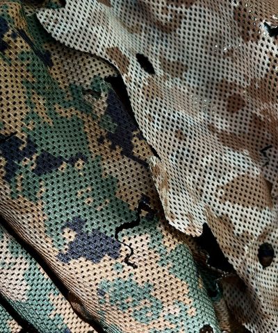 ECLIPSE TROOP HIDE - LIMITED EDITION - MARPAT WOODLAND / MARPAT DESERT