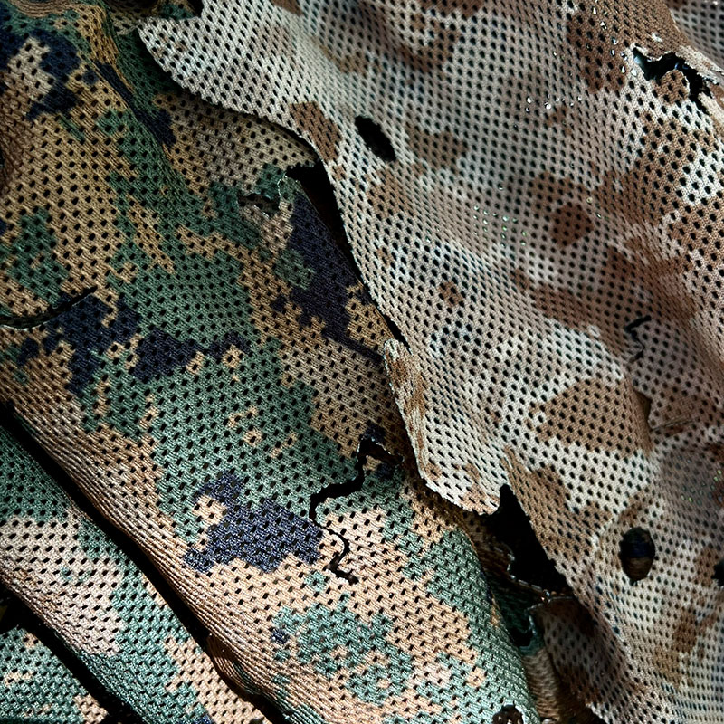 ECLIPSE TROOP HIDE - LIMITED EDITION - MARPAT WOODLAND / MARPAT DESERT